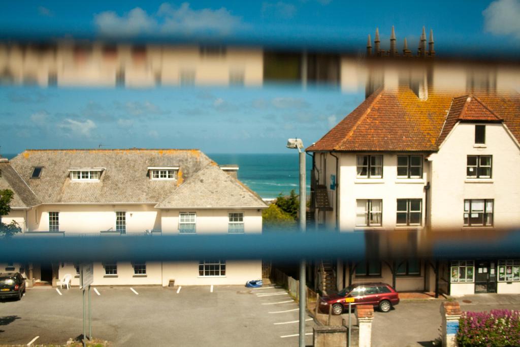 The Blue Door Bed & Breakfast Newquay  Room photo