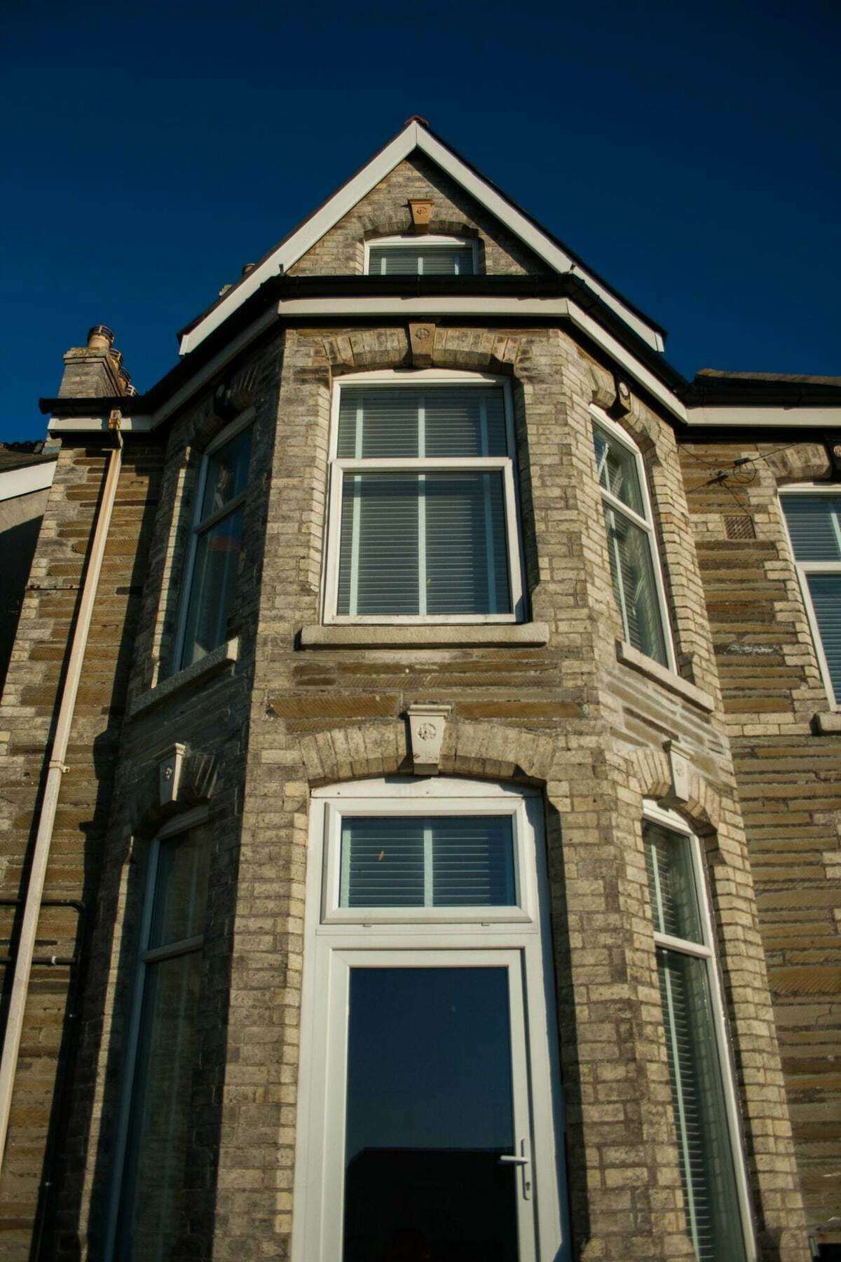 The Blue Door Bed & Breakfast Newquay  Exterior photo